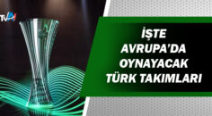 Adana Demirspor da Konferans Ligi biletini kaptı