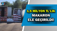 Adana’da kaçakçılık operasyonu!Piyasa değeri…