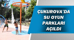 Başkan Çetin; “Su oyun parklarımızın sayısını 4’e çıkardık”