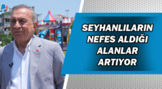 Başkan Akay,”15 yeni parkımızı daha halkımızın hizmetine sunacağız”