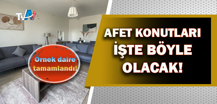 DAİMFED Başkanı Karslıoğlu,”Kasım ayında daireler teslim edilecek”