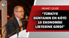 CHP Adana İl Başkanı Çelebi,”Bu bir soygundur!”