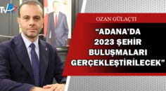 Milli Eğitim Bakanı Yusuf Tekin Adana’ya geliyor