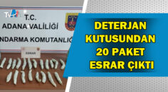 Adana’da Kaçakçılık Operasyonu!