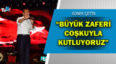 Başkan Çetin’den ’30 Ağustos’ Mesajı