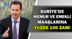Suriye Devlet Başkanı Beşar,Esad kararname çıkardı