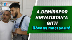 Adana Demirspor, yenilmezlik serisini sürdürmek istiyor!