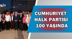 CHP 100. Yılını Düzenlediği Resepsiyonla Kutladı