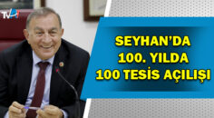 Başkan Akay;”Cumhuriyetimizin 100.yılını coşkuyla kutlayacağız”