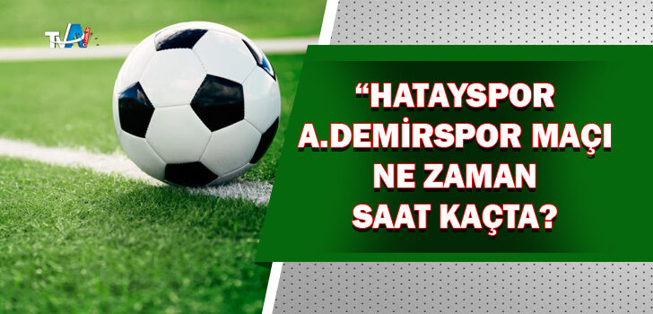 Adana Demirspor’da yeni hedef lig!
