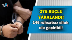 Adana’da polisten ‘şok uygulama’