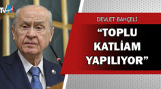 MHP lideri Bahçeli’den ‘savaş suçu’ açıklaması!