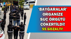 Adana merkezli 6 ilde eş zamanlı ‘Kafes’ operasyonu!