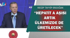 Cumhurbaşkanı Erdoğan ‘Türkiye 4. ülke olacak’ diyerek duyurdu!