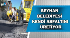 Başkan Akay;“Seyhan’da asfaltsız yol kalmasın”