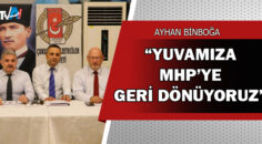 Zafer Partisi Adana İl Başkanı ve Yönetimi İstifa Etti