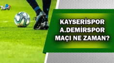 Adana Demirspor’da Kayserispor mesaisi başladı