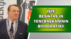 Beşiktaş’ın Yeni Başkanı Hasan Arat kimdir, kaç yaşında ve nereli?