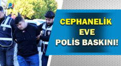 Adana’da Kaçak Silah Üretimi Yapan 3 Kişi Yakalandı!