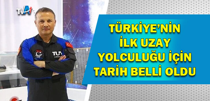 İlk Türk astronot karantinaya girecek!