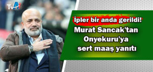 Murat Sancak ile Onyekuru
